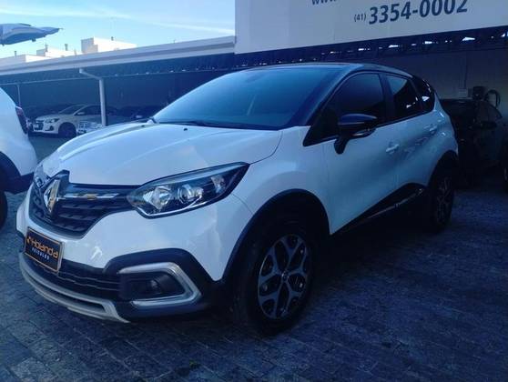 RENAULT CAPTUR 1.3 TCE FLEX INTENSE X-TRONIC RENAULT CAPTUR 1.3 TCE FLEX INTENSE X-TRONIC